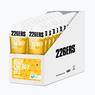 226ERS High Energy gely sada 24 ks. x 76 g banán