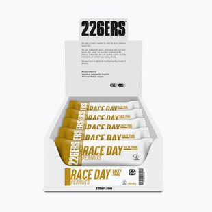 226ERS Race Day Salty Trail energy bar set 30 ks. x 40 g arašídů