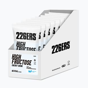 Sada energetických nápojů 226ERS High Fructose Energy Drink 9 ks. x 90 g neutrální