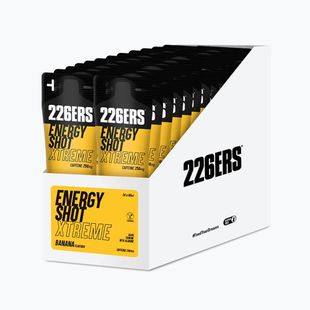 226ERS Energy Shot Xtreme 24 ks. x 60 ml banán