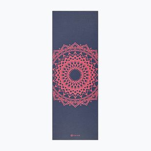 Podložka na jógu Gaiam Pink Marrakesh 4 mm pink marrakesh