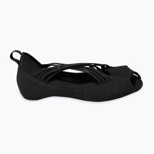 Ponožky Gaiam Grippy Yoga Studio black/blue/green