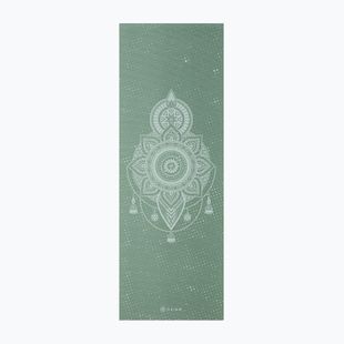 Podložka na jógu Gaiam Celestial Green 5 mm celestial green