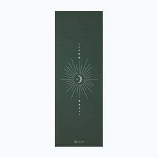 Podložka na jógu Gaiam Deep Green Vision 5 mm deep green