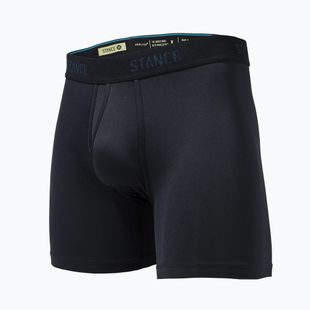 Pánské boxerky Stance Pure Staple St 6" black
