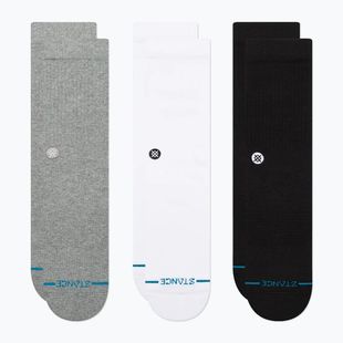 Ponožky Stance Icon 3 pack multicolor