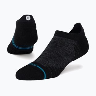 Ponožky  Stance Light Wool Tab black