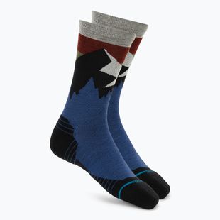Běžecké ponožky Stance Light Wool Crew cobalt blue