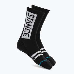Běžecké ponožky Stance Og Ul Crew black