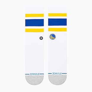 Ponožky Stance Tube ponožky Golden State Warriors white