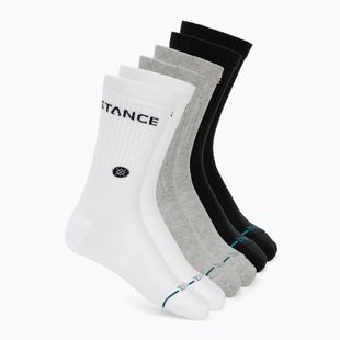 Ponožky Stance Origin Crew 6 pairs multicolor