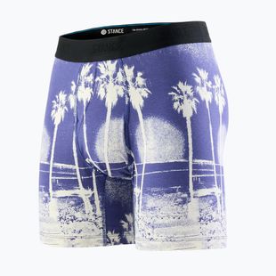 Pánské boxerky  Stance In Paradise Brief blue