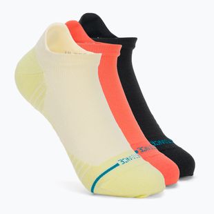 Ponožky Stance Ecliptic Ultra Tab ponožky 3 páry coral