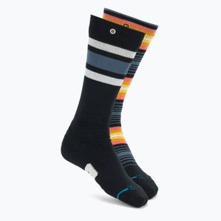 Dětské lyžařské ponožky Stance Boyd Mid Poly 2 pack sea/blue
