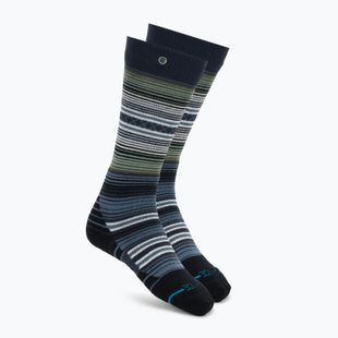 Dětské lyžařské ponožky Stance Curren St Mid Wool Snow sea/blue
