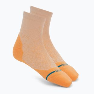 Ponožky Stance Powder Split Light Quarter mango