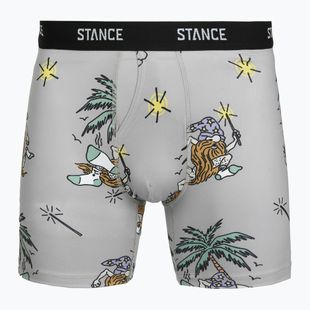 Boxerky Stance Magic Brief grey