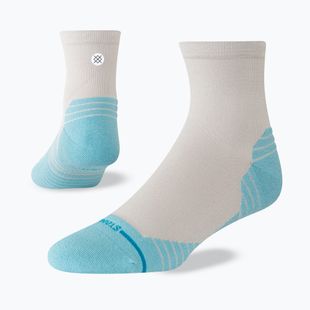 Ponožky Stance Two Tone Light Quarter light blue