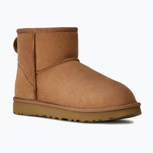 Dámské sněhule UGG Classic Mini II chestnut