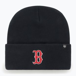 Zimní čepice 47 Brand MLB Boston Red Sox Haymaker navy