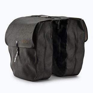 Brašna na kolo Brooks England Brick Lane Panniers 30 l black