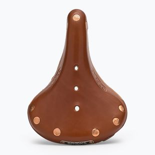 Cyklistické sedlo England B17 Special Short honey