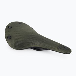 Cyklistické sedlo Brooks England C17 mud green