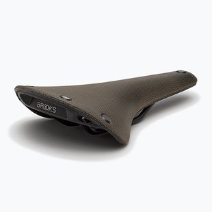 Cyklistické sedlo Brooks England C17 mud green