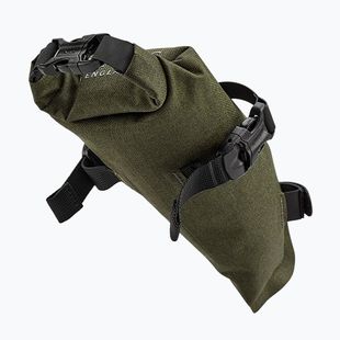 Brašna pod sedlo Brooks England Scape Roll Bag 1 l mud green