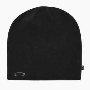 Zimní čepice Oakley Fine Knit blackout