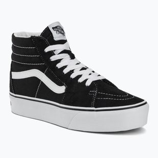 Boty Vans UA SK8-Hi Platform 2.0 black/true white