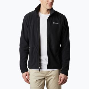 Pánská fleecová mikina Columbia Fast Trek Light Full Zip Fleece black