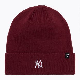 Zimní čepice 47 Brand MLB New York Yankees Centerfield cardinal