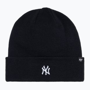 Zimní čepice 47 Brand MLB New York Yankees Centerfield navy
