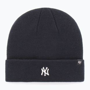 Zimní čepice 47 Brand MLB New York Yankees Centerfield navy