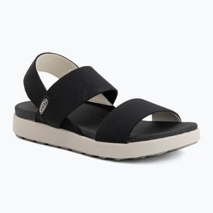 Dámské sandály KEEN Elle Backstrap black
