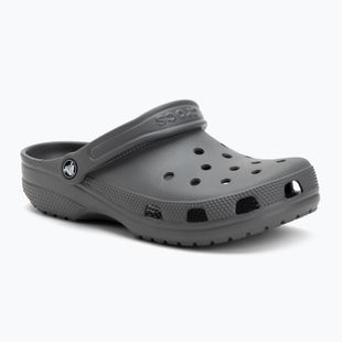Nazouváky  Crocs Classic stale grey
