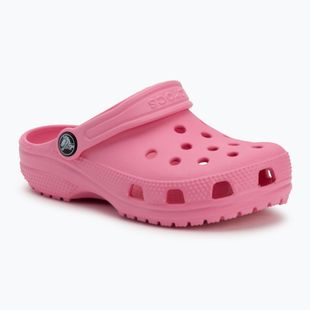 Dětské nazouváky Crocs Classic Clog Dětské pink lemonade