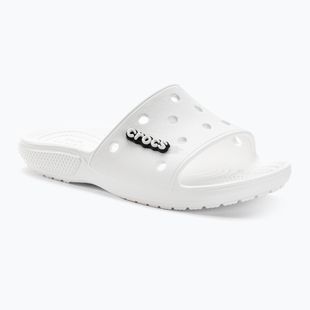 Žabky Crocs Classic Slide bílé 206121