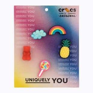 Placky Crocs Happy Candy happy candy 5 pack