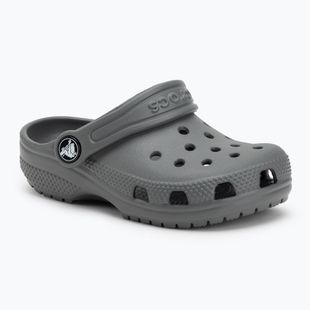 Dětské nazouváky Crocs Classic Clog Toddler slate grey