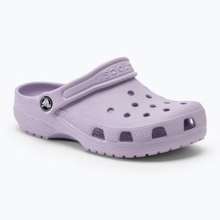 Dětské žabky Crocs Classic Clog lavender