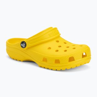 Dětské žabky Crocs Classic Kids Clog žluté 206991