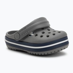 Dětské nazouváky Crocs Crocband Clog Toddler smo/navy