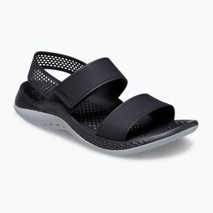 Dámské sandály Crocs Literide 360 black/light grey