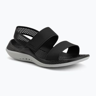 Dámské sandály Crocs Literide 360 black/light grey