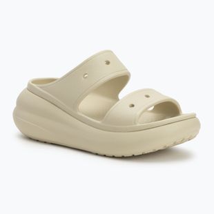 Dámské nazouváky Crocs Classic Crush Sandal bone
