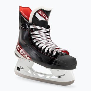 Pánské hokejové brusle CCM JetSpeed FT475 SR black