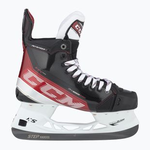Pánské hokejové brusle CCM JetSpeed FT4 Pro SR black