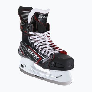 Pánské hokejové brusle CCM JetSpeed FT490 SR D black